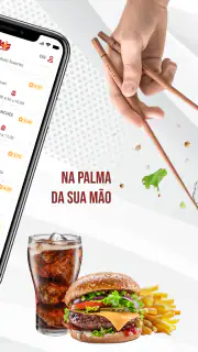 Mais Delivery screenshot 3