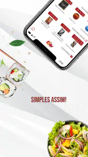 Mais Delivery screenshot 4