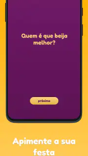 Mais Provavel: Jogo de Festa screenshot 2