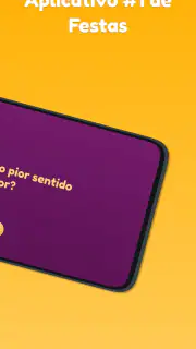 Mais Provavel: Jogo de Festa screenshot 5