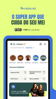 MaisMei: Guias DAS & MEI screenshot 6