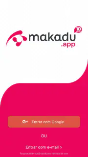 makadu.app para eventos screenshot 2