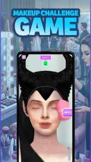 Makeup Challenge Launcher screenshot 2