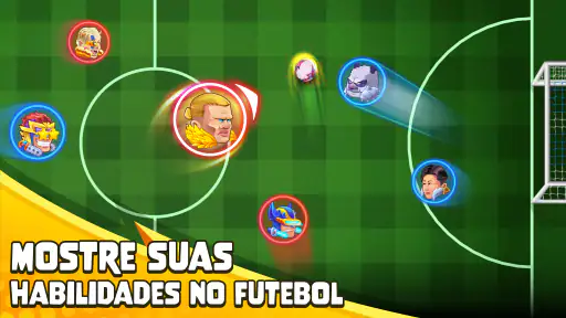 MamoBall - Futebol Online screenshot 2