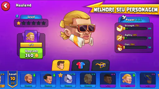 MamoBall - Futebol Online screenshot 3