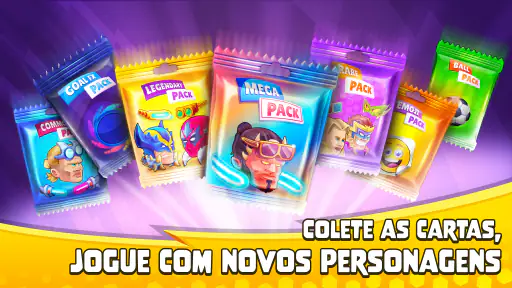 MamoBall - Futebol Online screenshot 4