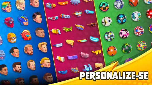 MamoBall - Futebol Online screenshot 5