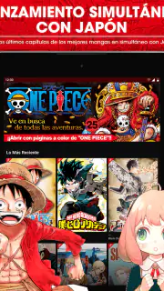 MANGA Plus by SHUEISHA screenshot 5
