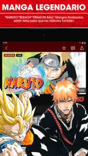 MANGA Plus by SHUEISHA screenshot 8