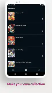 MangaNet Club screenshot 4