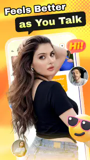 Mangochat-Live Call&Real Chat screenshot 4