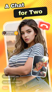 Mangochat-Live Call&Real Chat screenshot 7