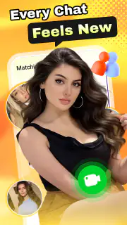 Mangochat-Live Call&Real Chat screenshot 8