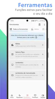 Mantis - Finanças do motorista screenshot 4