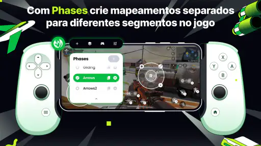 Mantis Gamepad Pro Beta screenshot 2
