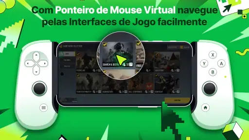 Mantis Gamepad Pro Beta screenshot 3