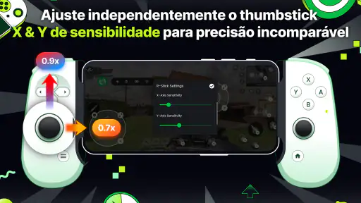Mantis Gamepad Pro Beta screenshot 4