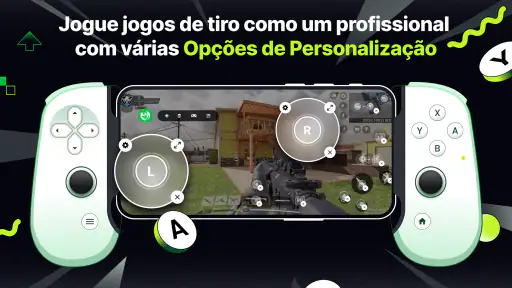 Mantis Gamepad Pro Beta screenshot 5