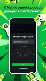 Mantis Gamepad Pro Beta screenshot 6