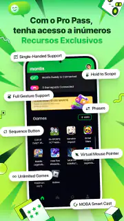 Mantis Gamepad Pro Beta screenshot 7