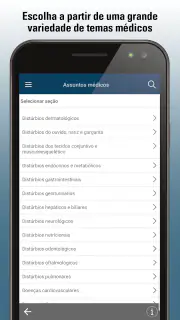 Manual MSD para Profissionais screenshot 2