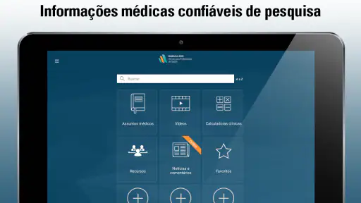 Manual MSD para Profissionais screenshot 6