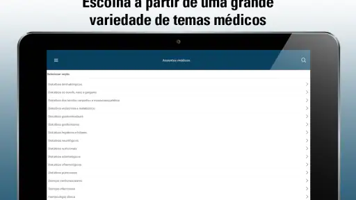 Manual MSD para Profissionais screenshot 7