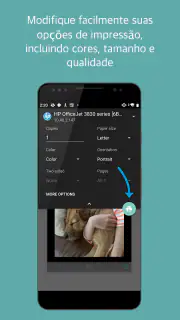 manutenção da impressora screenshot 4