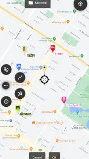 Map Marker screenshot 1