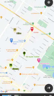 Map Marker screenshot 3