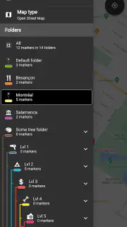 Map Marker screenshot 5