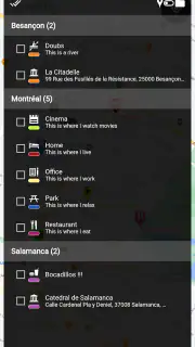 Map Marker screenshot 6