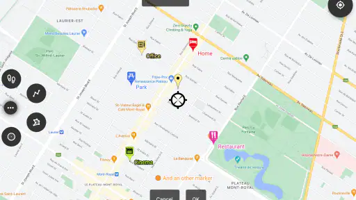 Map Marker screenshot 8