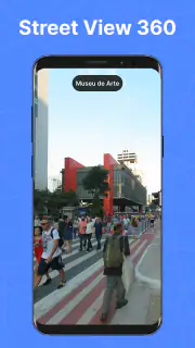Mapa da Terra ao Vivo screenshot 5