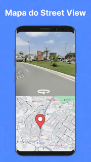 Mapa da Terra ao Vivo screenshot 6