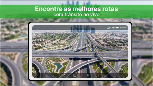 Mapa Mundi Satélite & Globo 3D screenshot 1