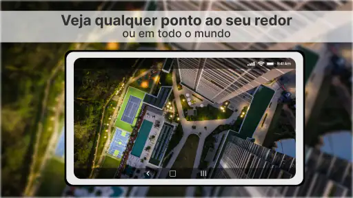 Mapa Mundi Satélite & Globo 3D screenshot 2
