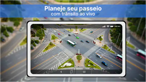 Mapa Mundi Satélite & Globo 3D screenshot 5