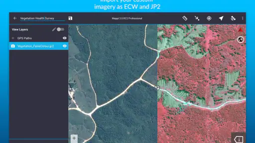 Mappt - Solução SIG Móvel screenshot 4