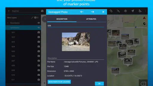 Mappt - Solução SIG Móvel screenshot 5