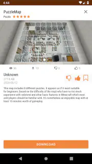 Maps for Minecraft PE screenshot 2