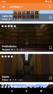 Maps for Minecraft PE screenshot 3