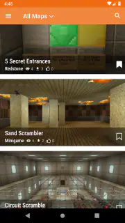 Maps for Minecraft PE screenshot 4