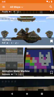 Maps for Minecraft PE screenshot 5