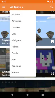 Maps for Minecraft PE screenshot 6