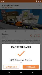Maps for Minecraft PE screenshot 8