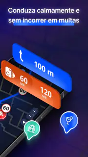 MapXplorer: Navegação, Radar screenshot 2