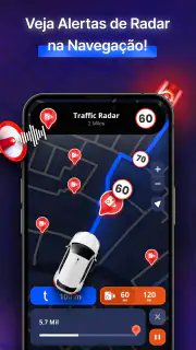 MapXplorer: Navegação, Radar screenshot 4