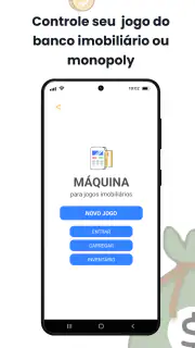 Máquina Banco Imobiliário screenshot 1