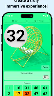 Máquina de Bingo screenshot 2